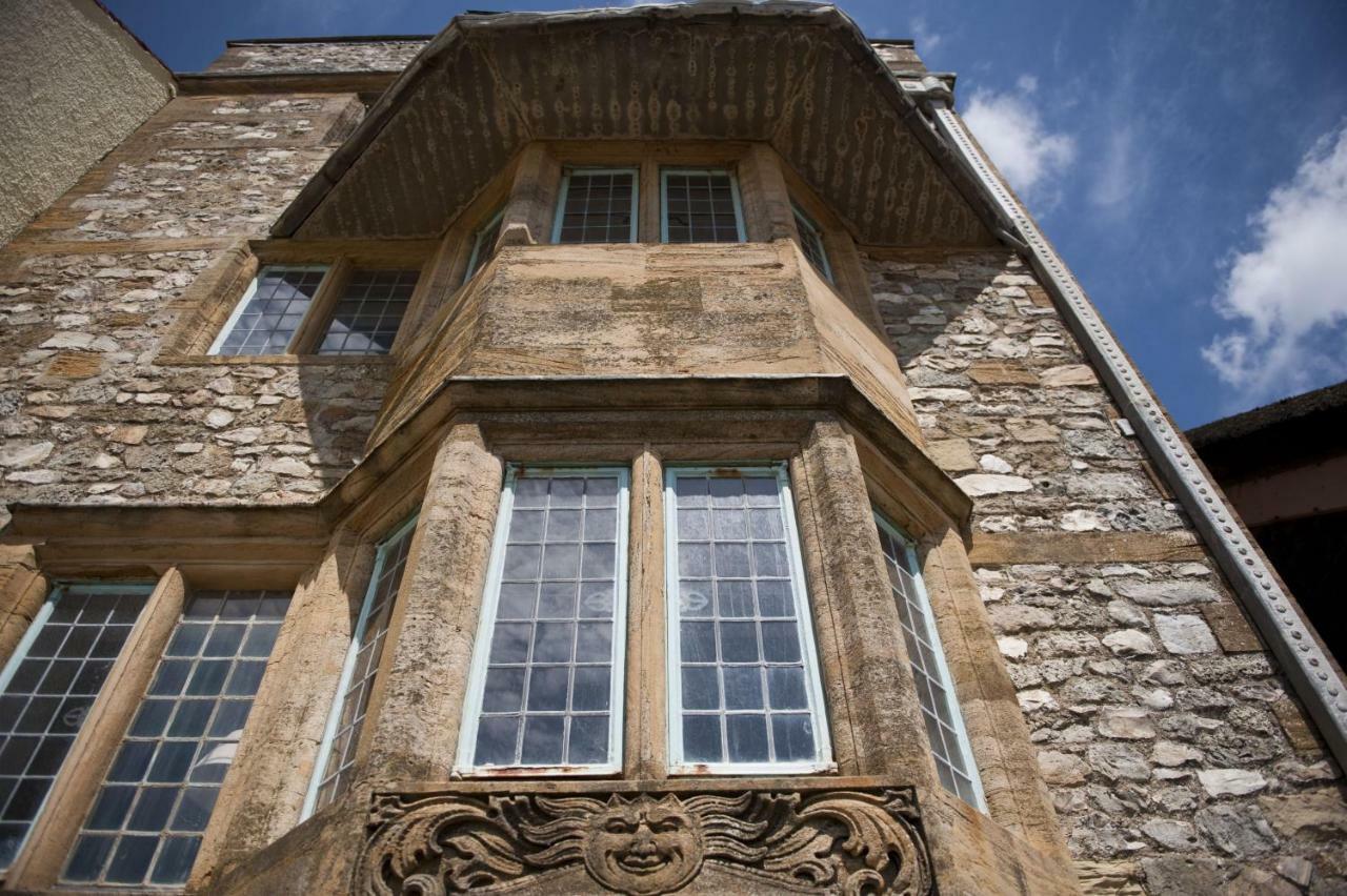 Sundial House Villa Lyme Regis Kültér fotó